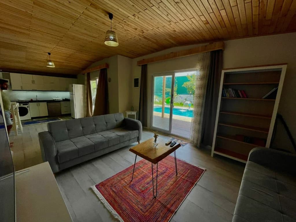 Villa Berke Kayaköy 21
