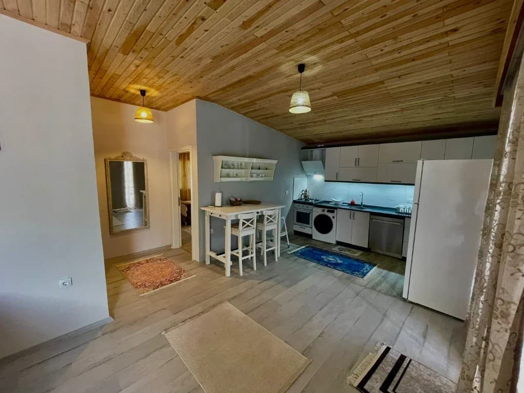 Villa Berke Kayaköy 24