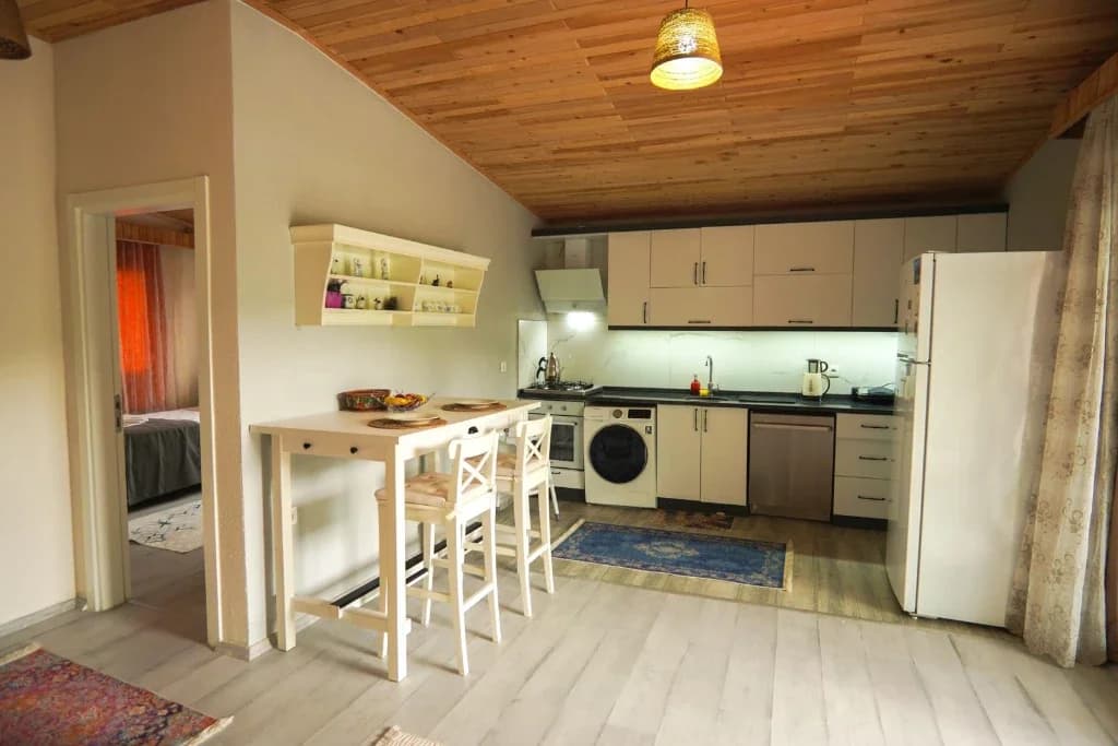 Villa Berke Kayaköy 25