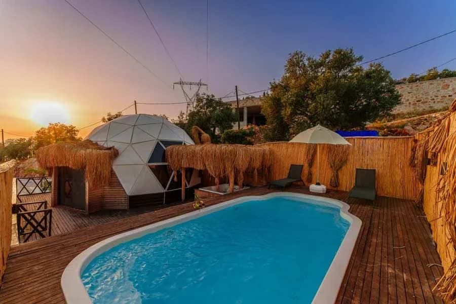 King Dome A 3 2
