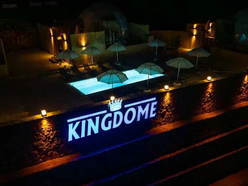 King Dome C 5 67