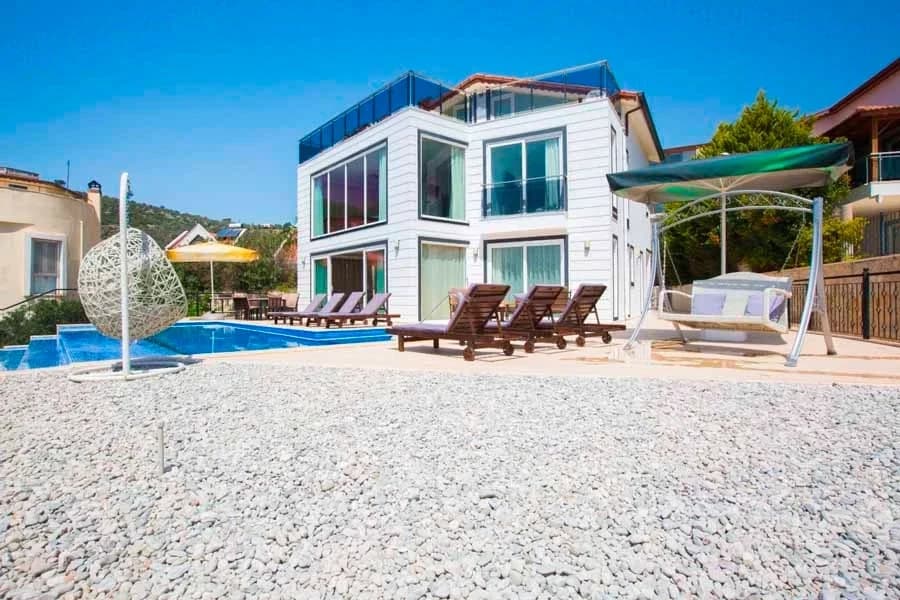Villa Ata Kalkan 6