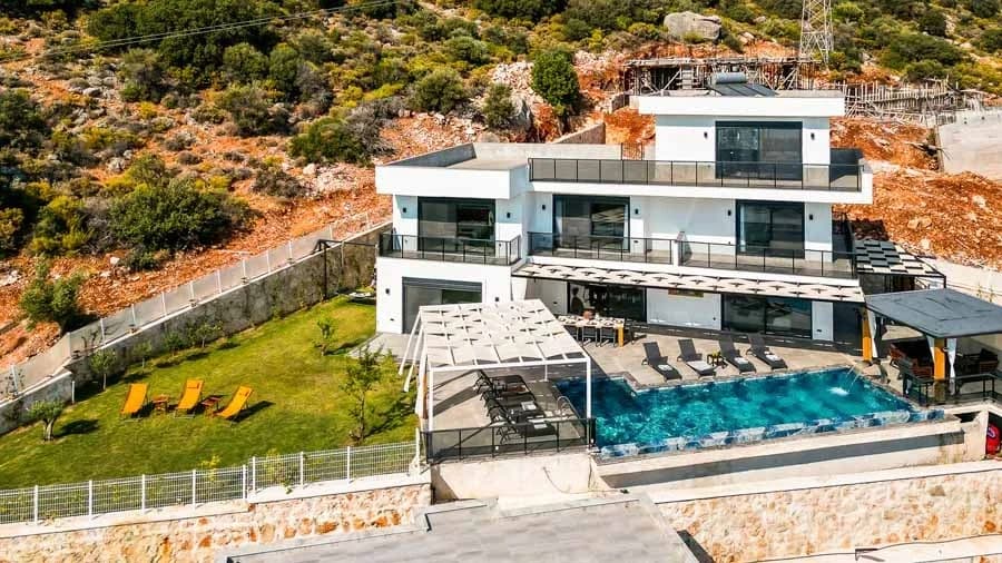 Villa Nar Kaş 57