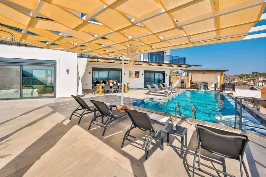 Villa Nar Kaş 8