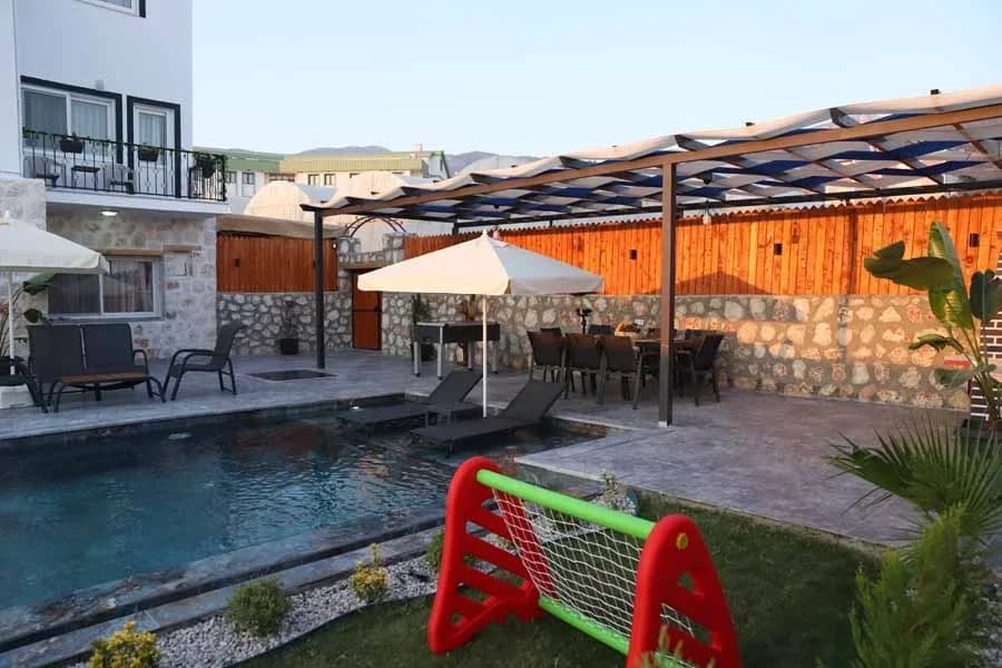 Villa Özkan 1
