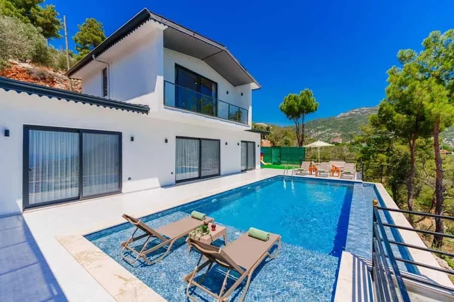 Villa Manzara İslamlar 12