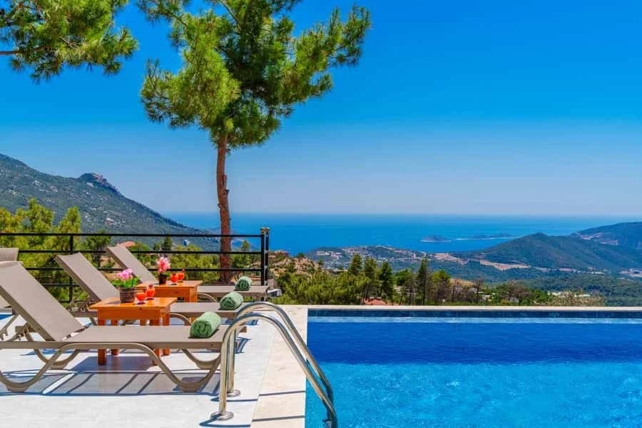 Villa Manzara İslamlar 15