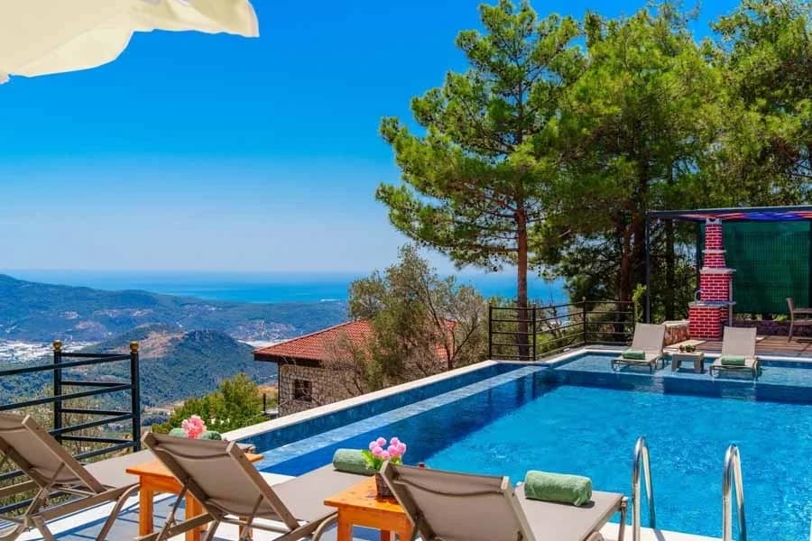 Villa Manzara İslamlar 17