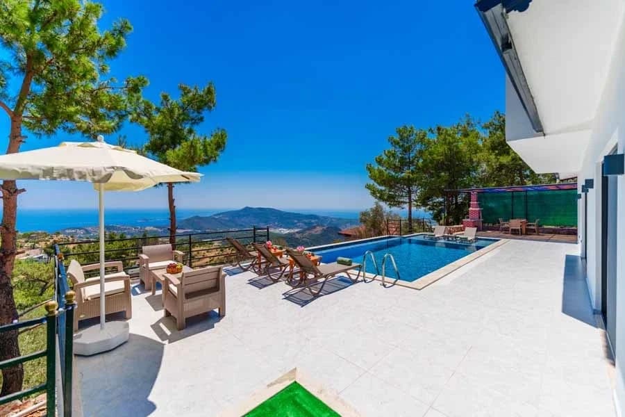 Villa Manzara İslamlar 24