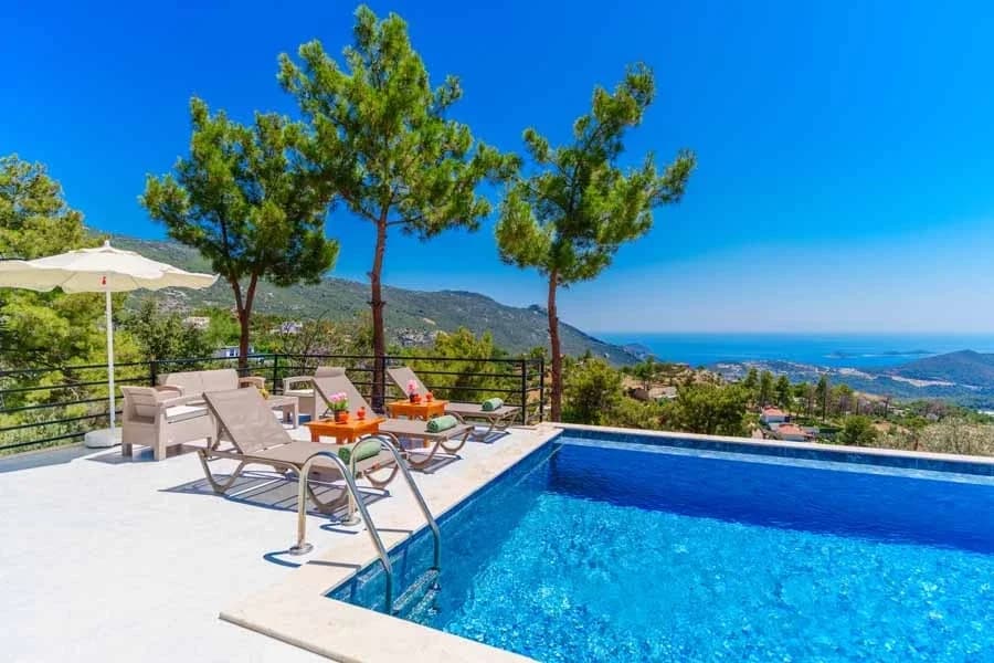 Villa Manzara İslamlar 29