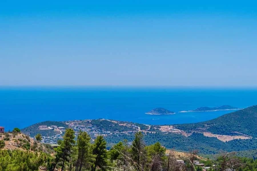 Villa Manzara İslamlar 9