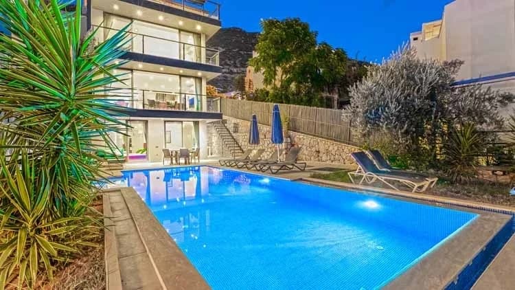 Villa Xanthos 6