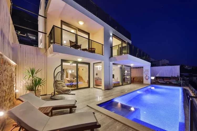 Villa Akasya Uno 1