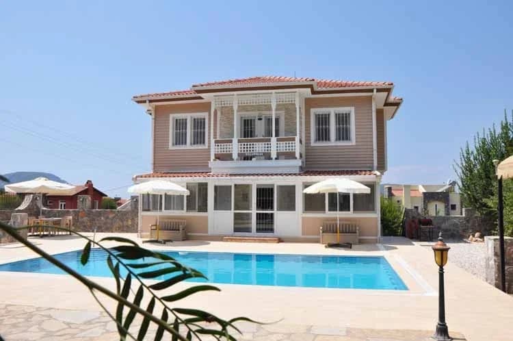 Villa Steve 1