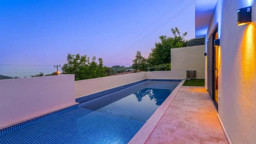 Villa Kardelen Duo 21