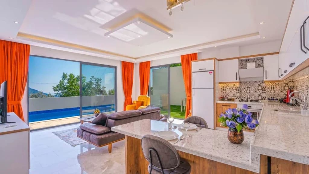 Villa Kardelen Duo 33