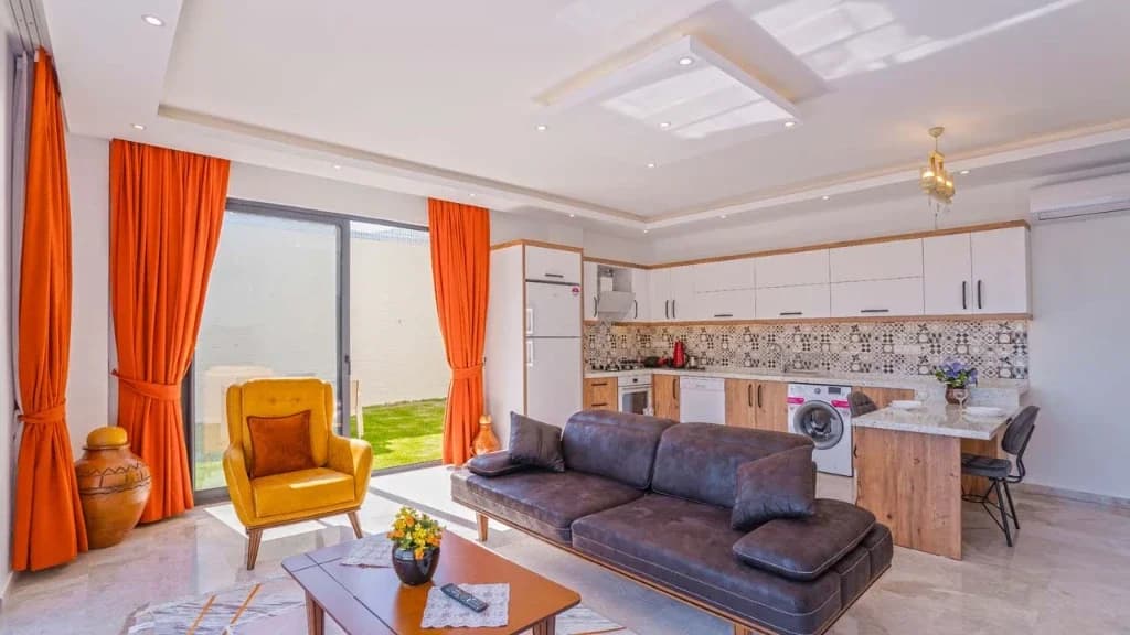 Villa Kardelen Duo 35