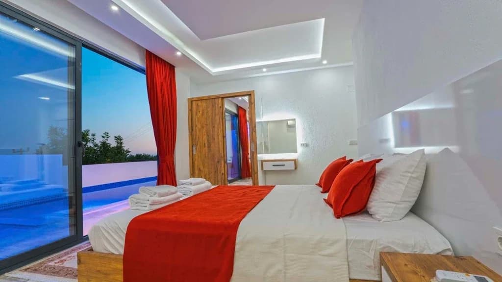Villa Kardelen Duo 55