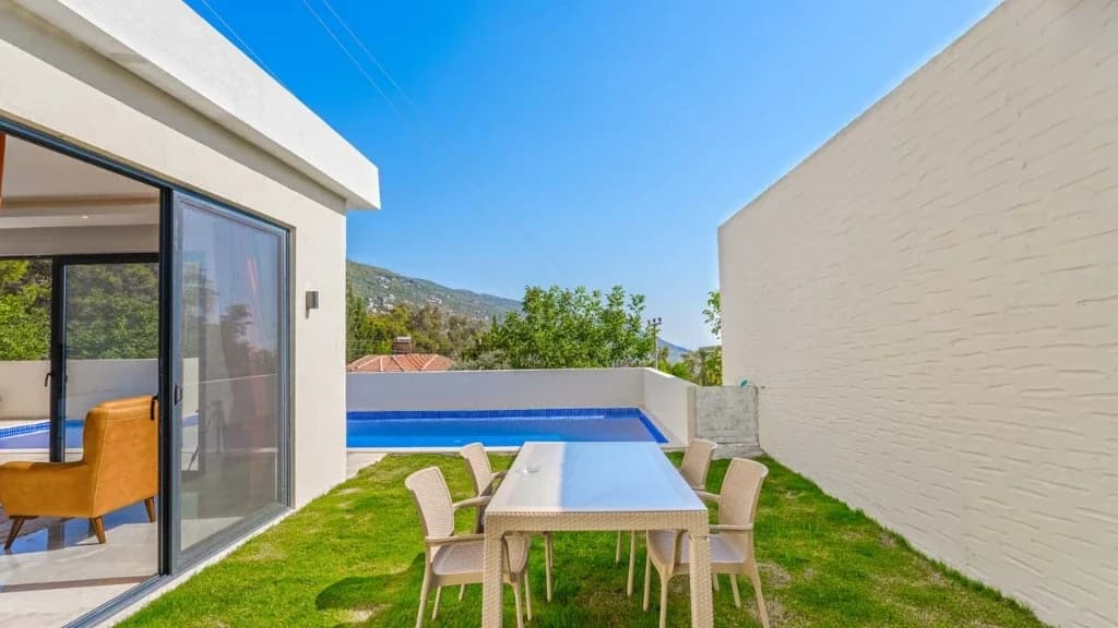 Villa Kardelen Duo 8