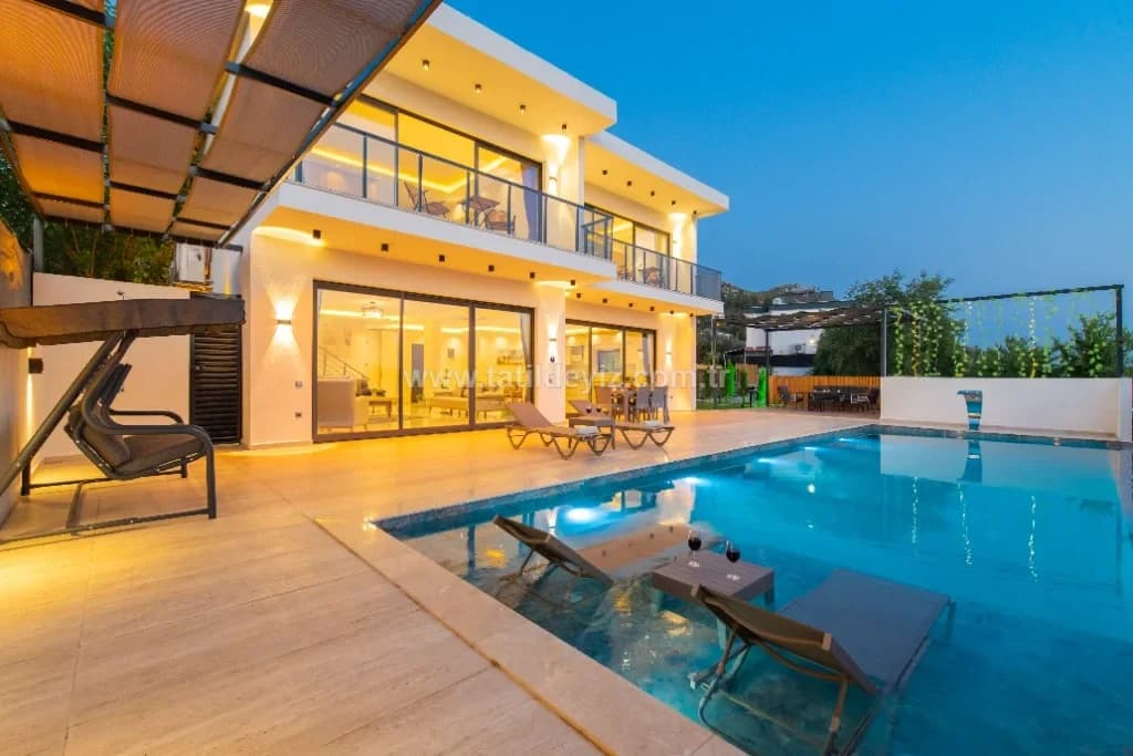 Villa Kaila 55