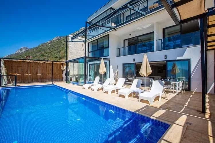 Villa Posthane 1