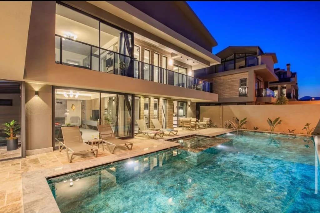 Villa Escalade 1