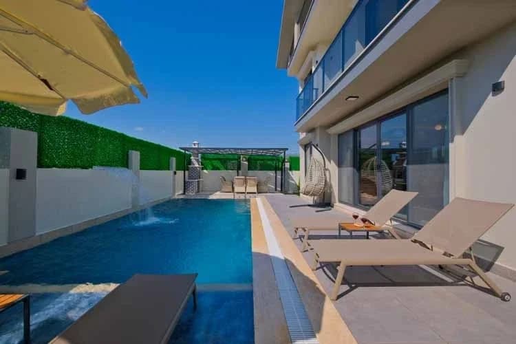 Villa Nilda 3