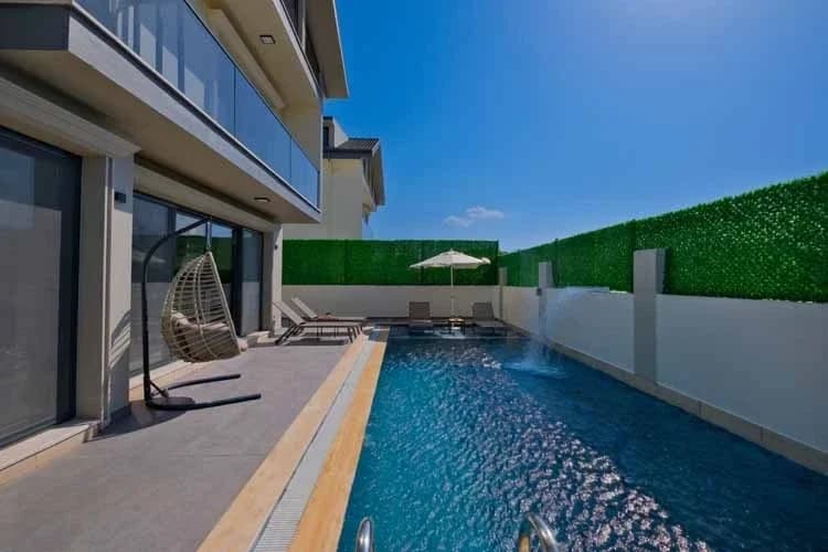 Villa Nilda 6