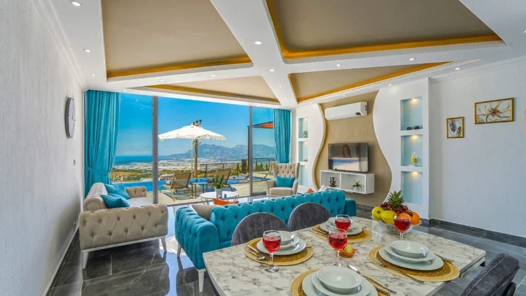 Villa Fiyona 21