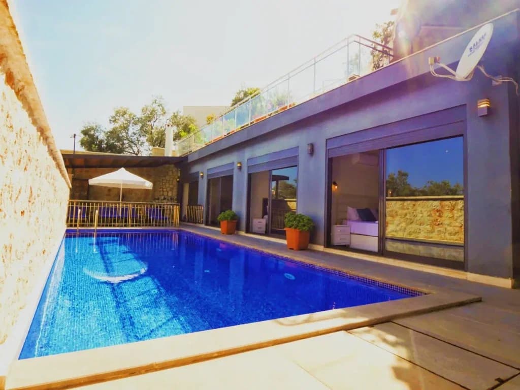 Villa Omaliza 1