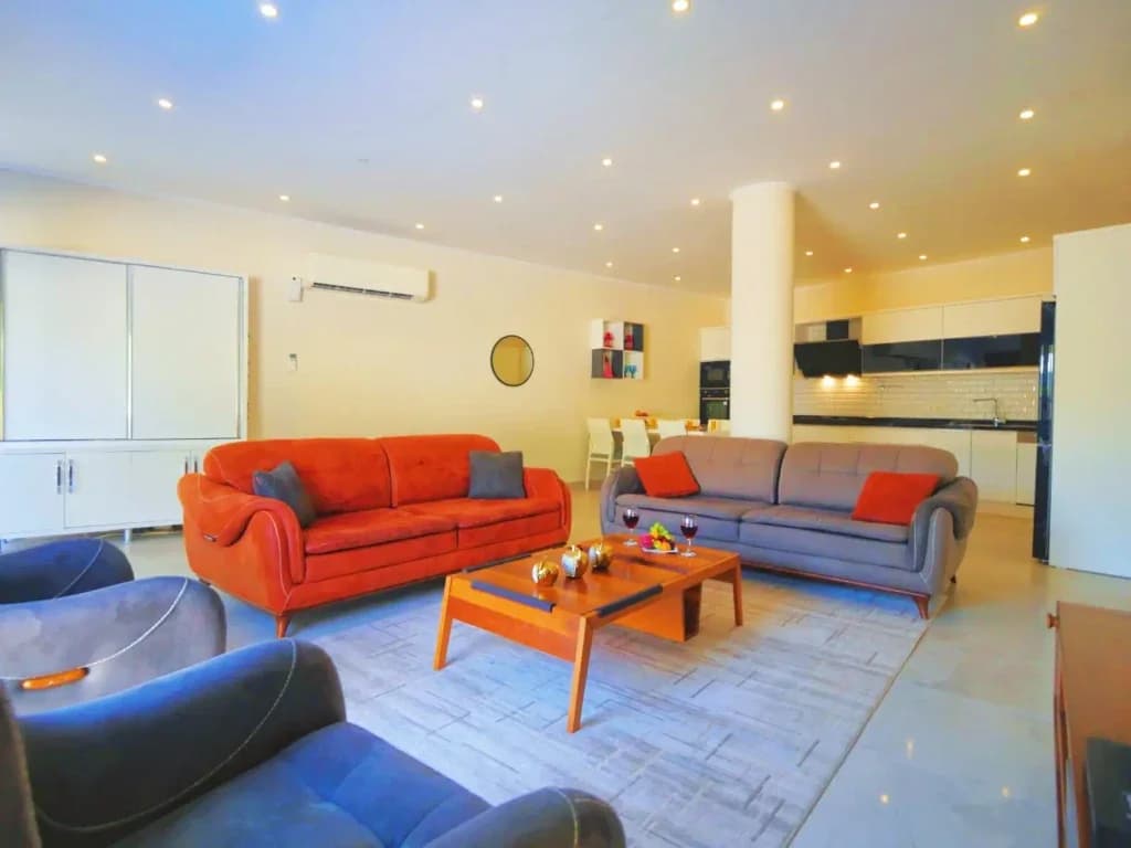 Villa Omaliza 8