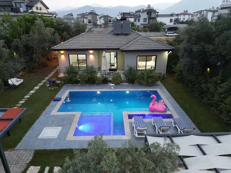 Villa Tan 60