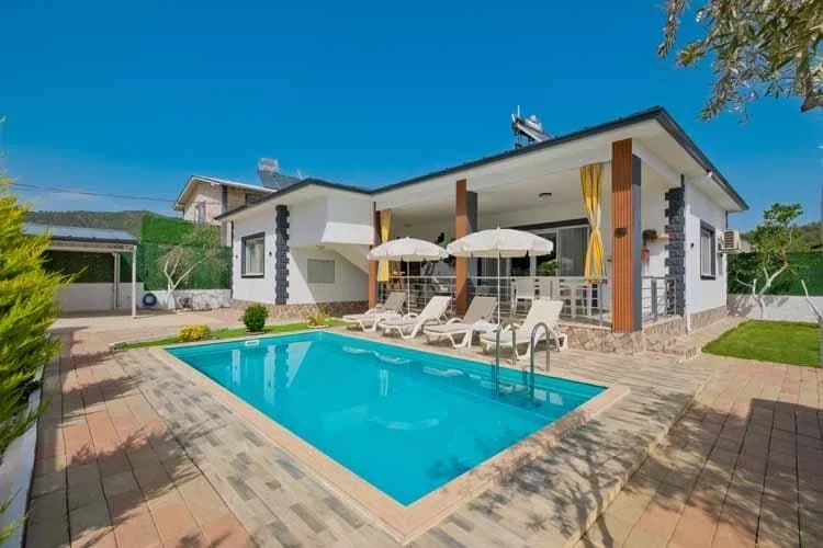 Villa Norveç 1