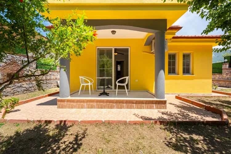 Villa Sarı Yaz 14