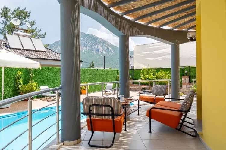 Villa Sarı Yaz 17