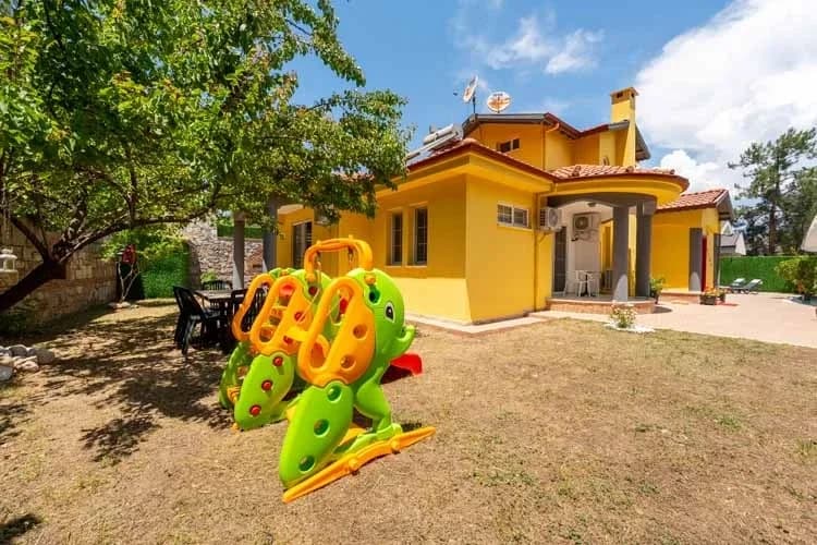 Villa Sarı Yaz 19