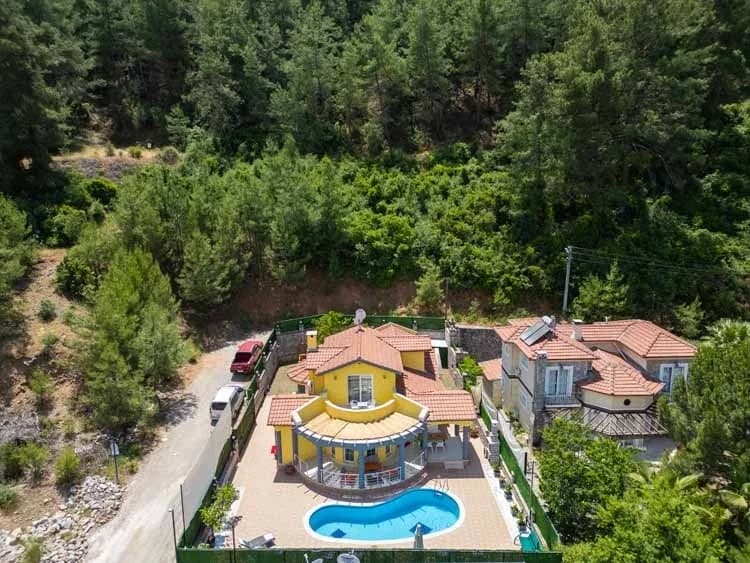 Villa Sarı Yaz 20
