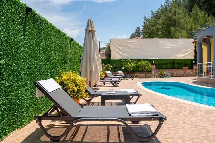 Villa Sarı Yaz 23