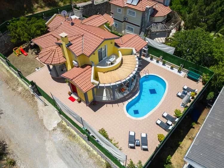 Villa Sarı Yaz 34