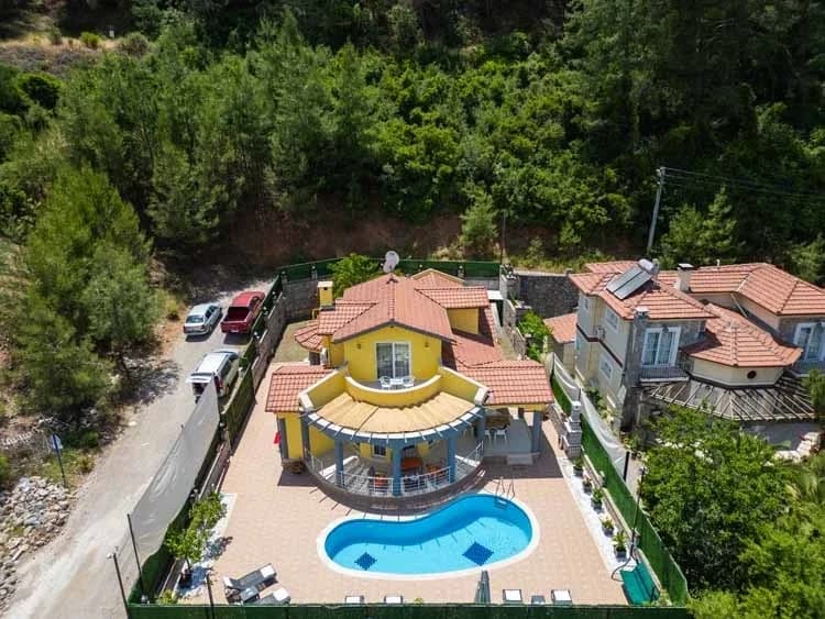 Villa Sarı Yaz 53