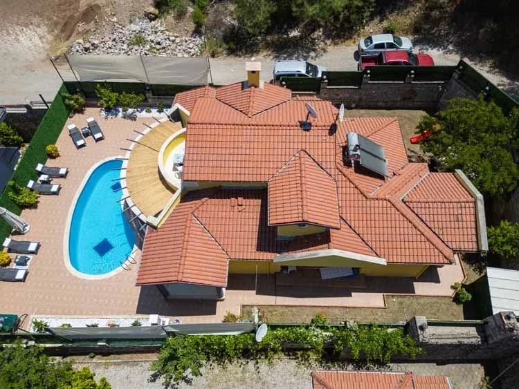 Villa Sarı Yaz 54