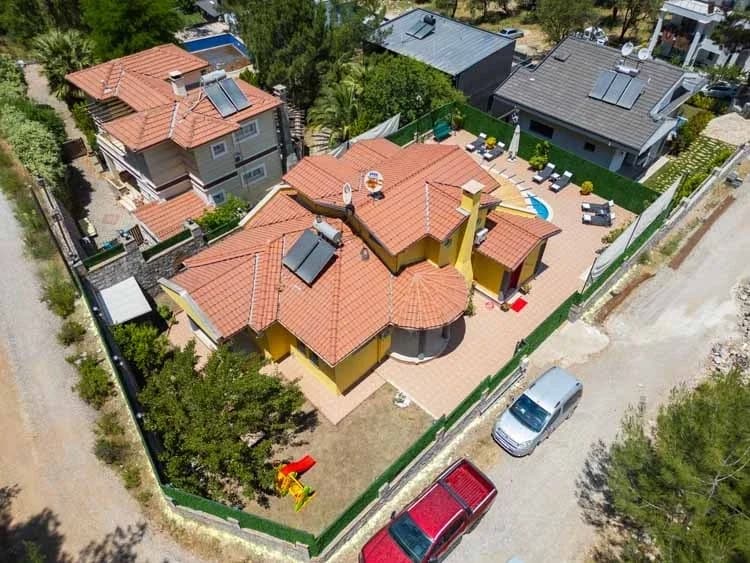 Villa Sarı Yaz 6