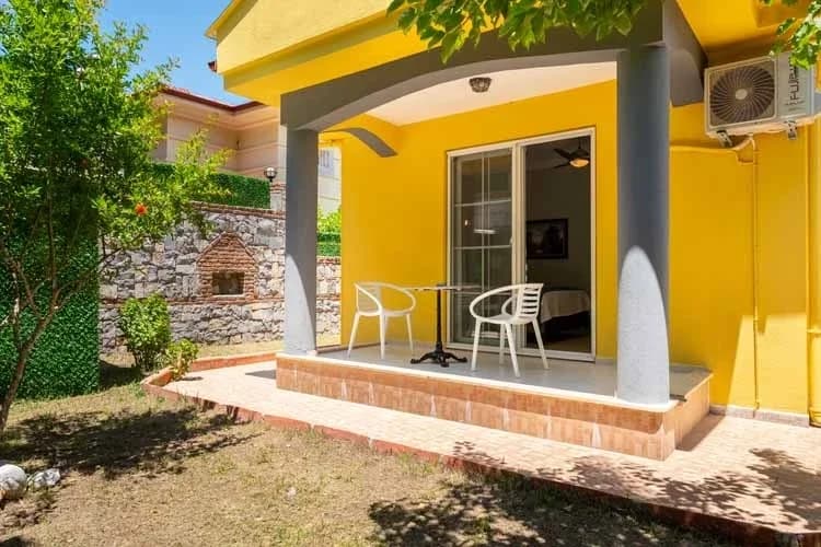 Villa Sarı Yaz 75