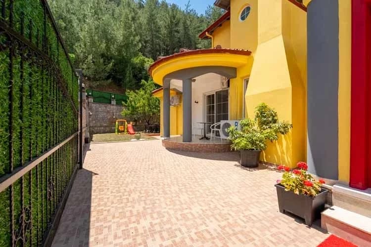 Villa Sarı Yaz 84