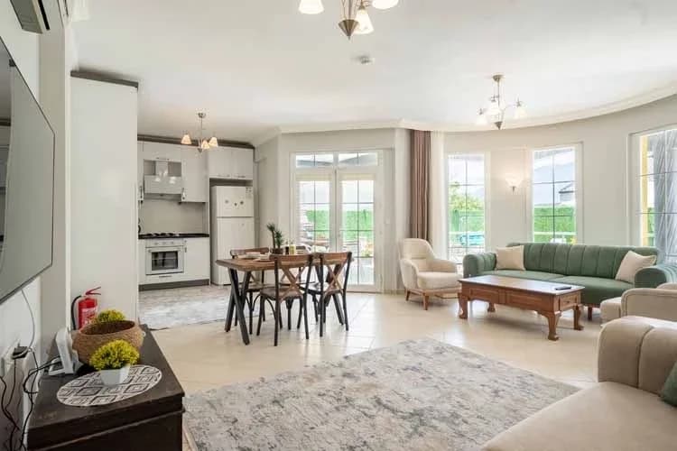 Villa Sarı Yaz 93