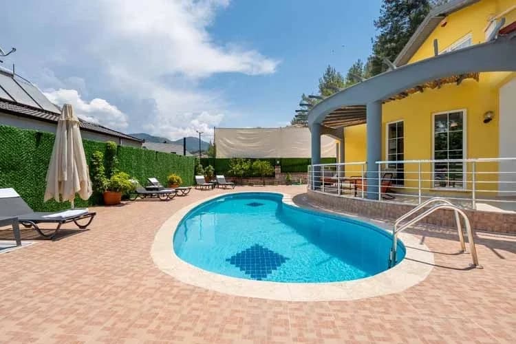 Villa Sarı Yaz 96