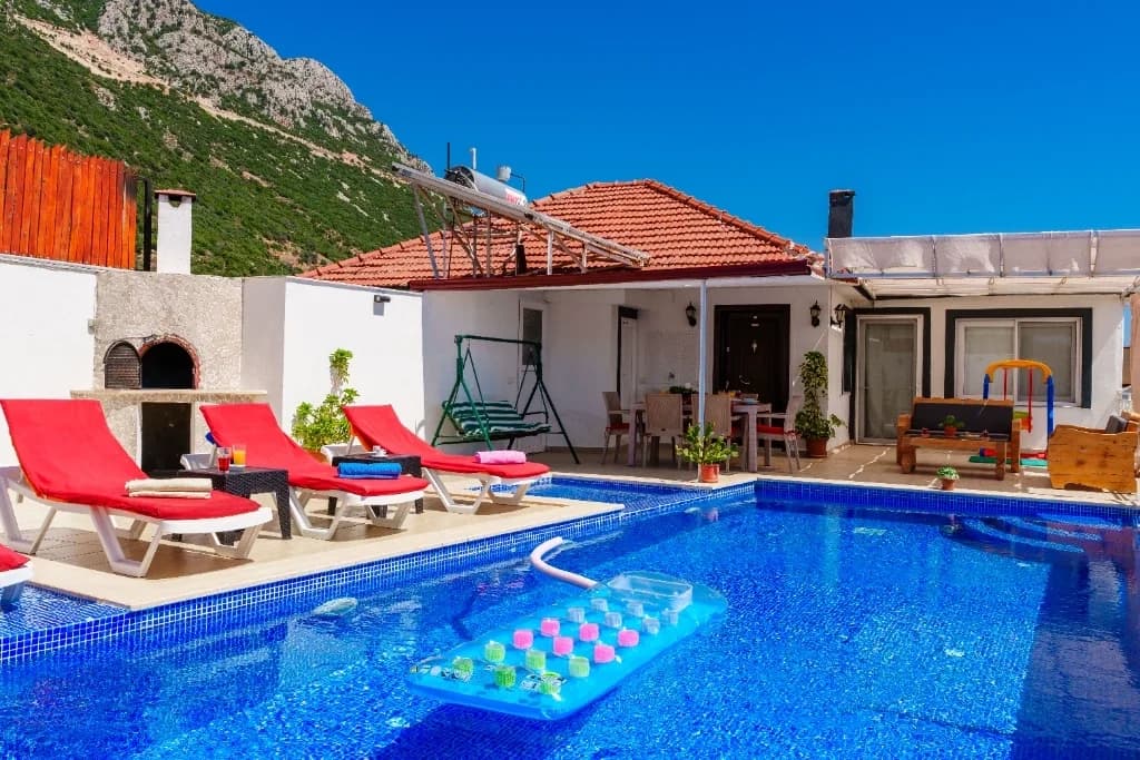 Villa Sarnıç Kördere 1