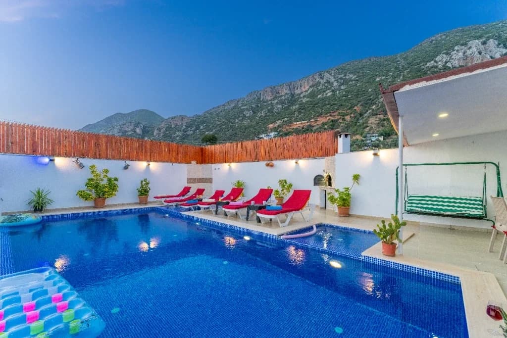 Villa Sarnıç Kördere 10
