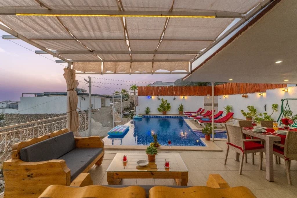 Villa Sarnıç Kördere 12