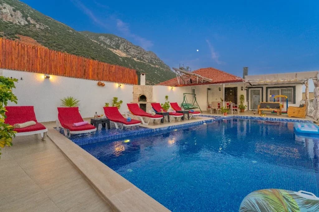 Villa Sarnıç Kördere 13